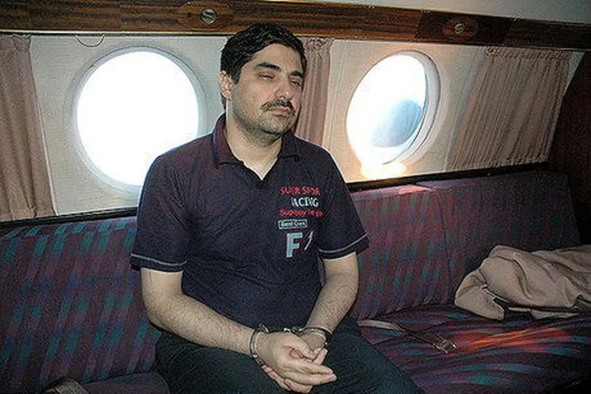 مشهورترین مجرمان ایرانی خارج نشین که دستگیر شدند