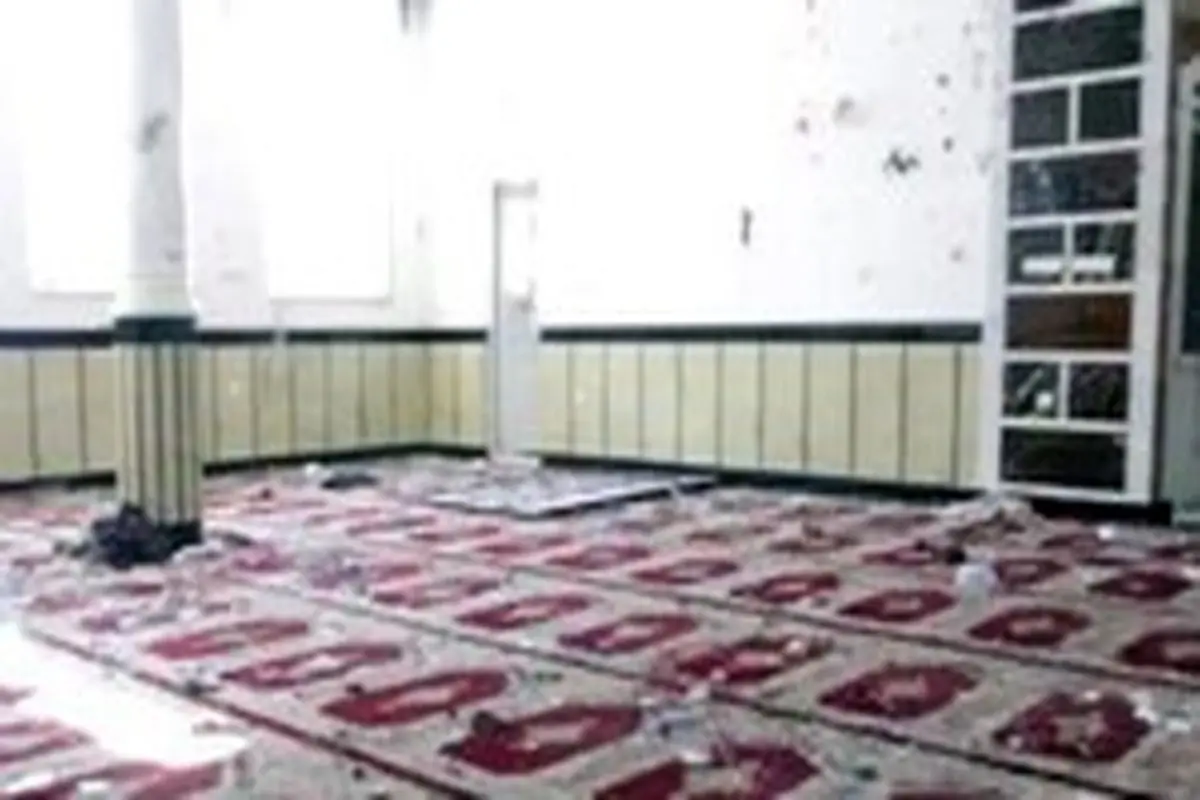 انفجار در مراسم نماز جمعه در شرق افغانستان| ۳۴ نفر کشته شدند + فیلم
