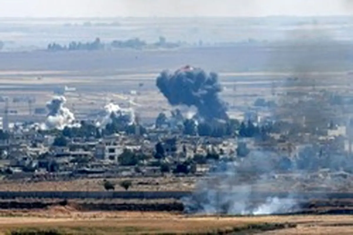 کشته و زخمی شدن ۸۳ نفر در حمله توپخانه‌ای ترکیه به آوارگان سوری
