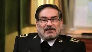 علی شمخانی:اربعین نشان‌دهنده امنیت بالای ایران/خط خون به خط محبت تبدیل شد