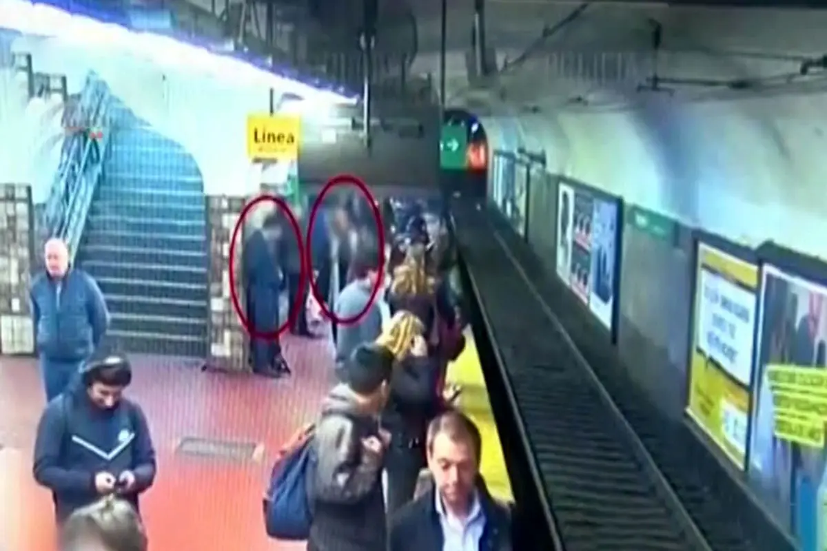 حادثه در متروی بوئنوس آیرس+فیلم