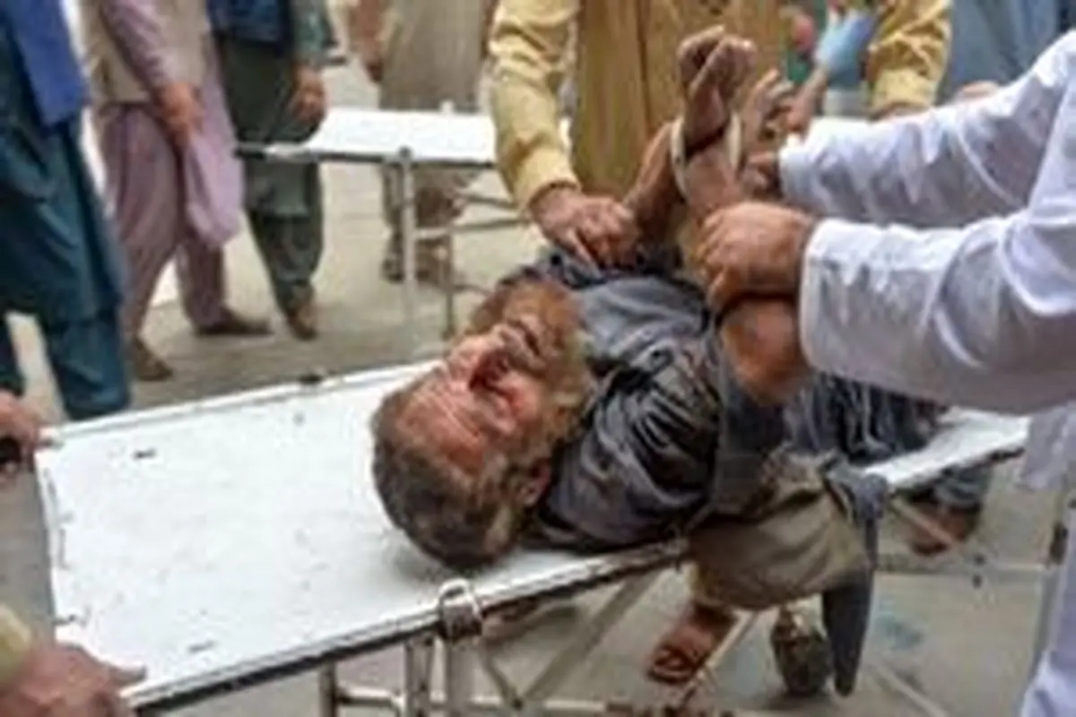 ۱۰۰ کشته و زخمی در عملیات وحشیانه تروریست‌ها در ننگرهار
