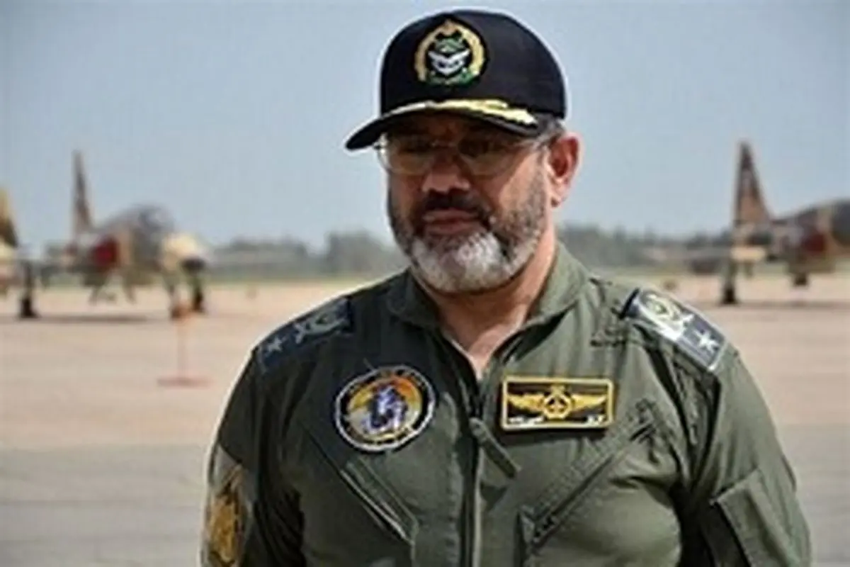 امیر سرتیپ نصیرزاده :دفاع از کیان مقدس جمهوری اسلامی افتخار ارتش است