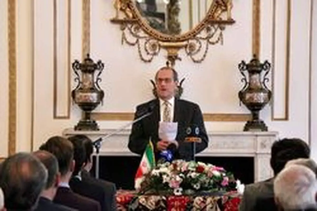 قائم‌مقام اتاق بازرگانی انگلیس: مسیر تجارت قانونی با ایران فعال است