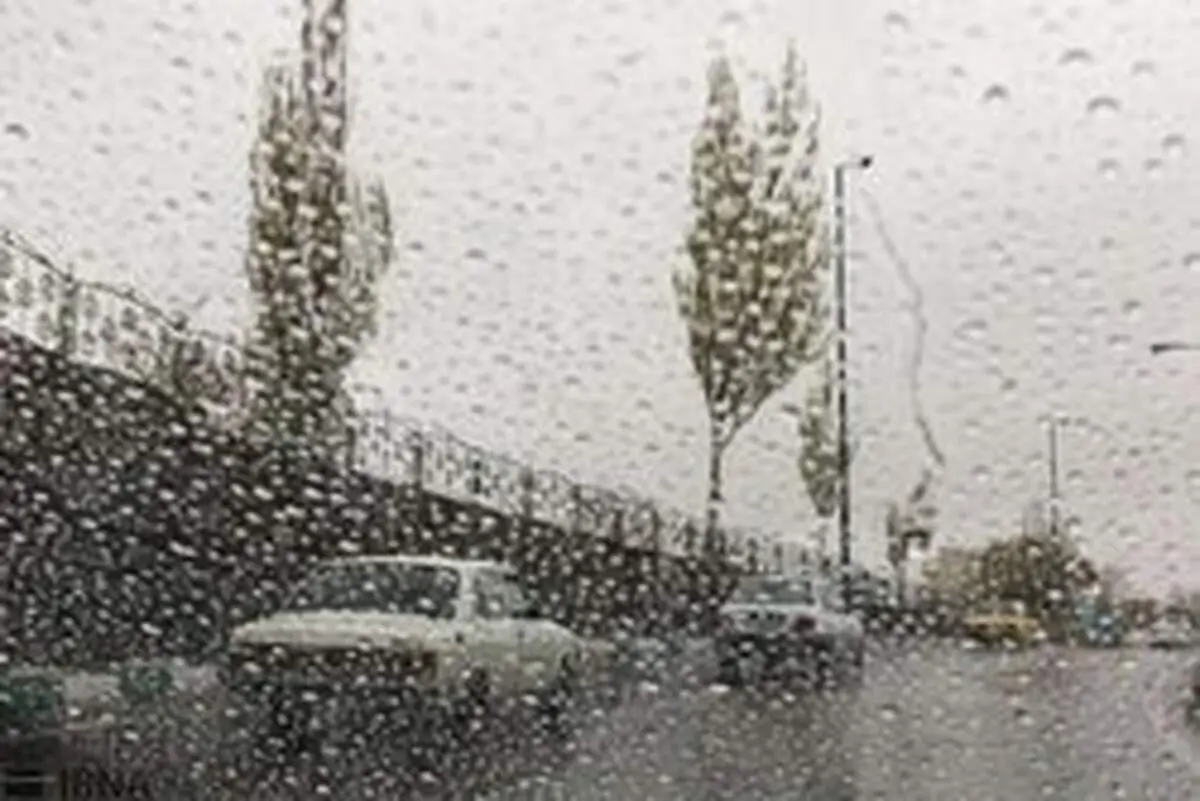 اعلام کاهش پنج‌درجه‌ای دما تا پایان هفته
