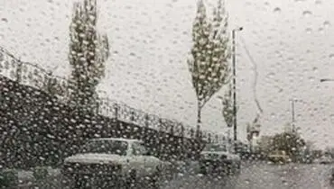 اعلام کاهش پنج‌درجه‌ای دما تا پایان هفته