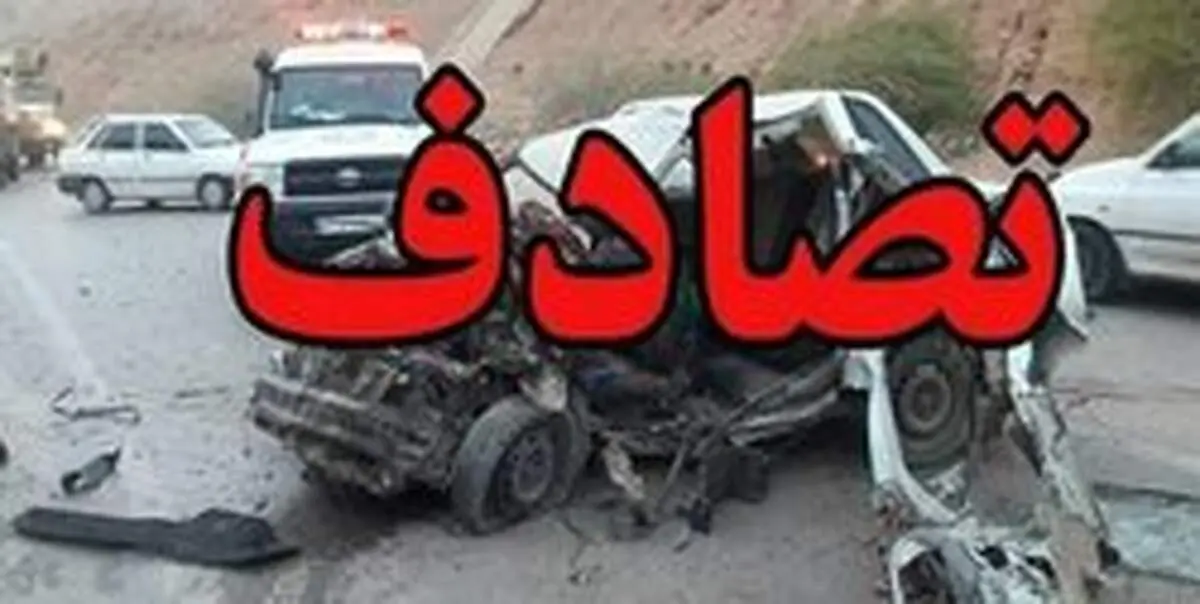 ۲۲ زائر ایرانی در تصادف ۲ خودرو در عراق زخمی شدند/ اسامی مصدومان