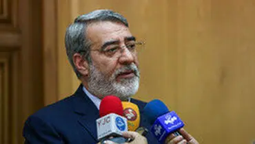 رحمانی فضلی: در حوزه تردد، خدمات و امنیت زائران اربعین حسینی مشکلی نداریم