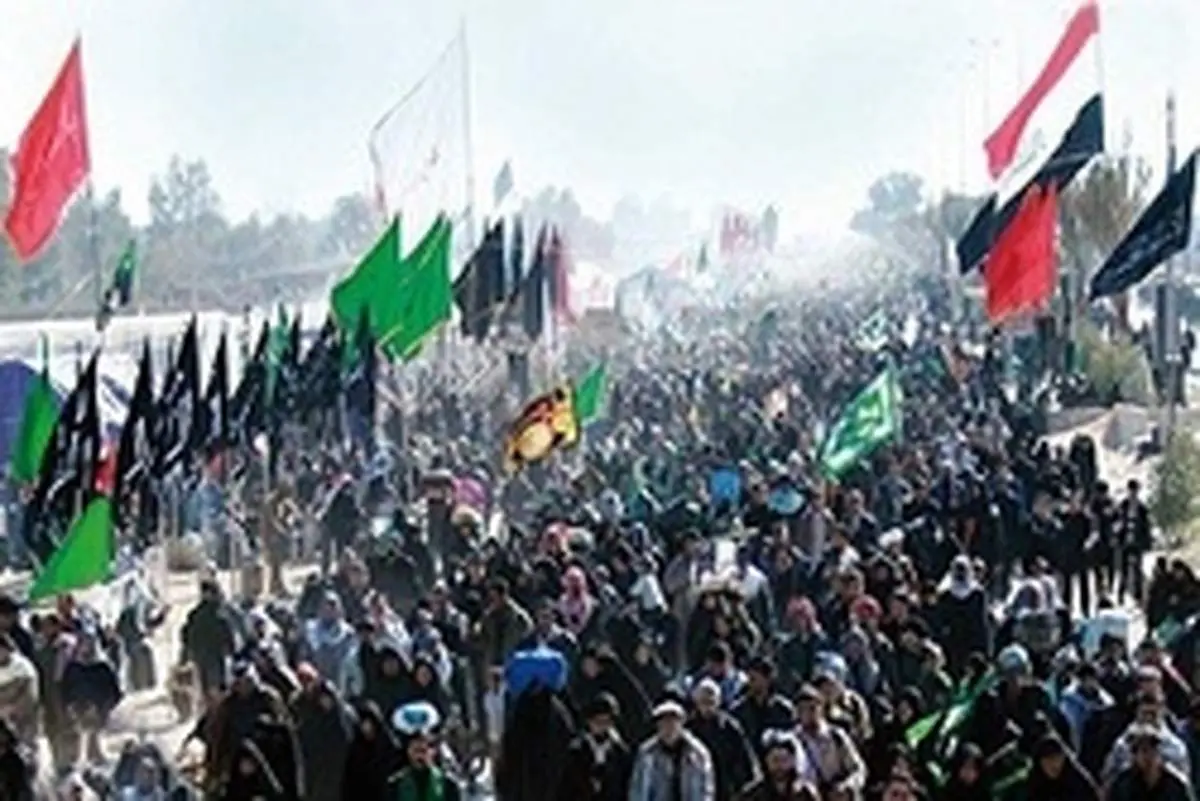 پیام نخست‌وزیر عراق به زوار اربعین