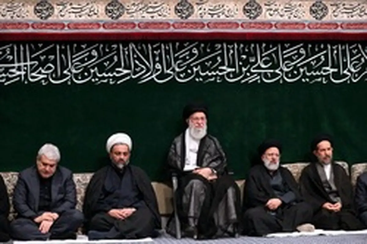 حضرت آیت‌الله خامنه‌ای:ثبات قدم در مسیر حق به اصلاح کشور و دنیا می‌انجامد