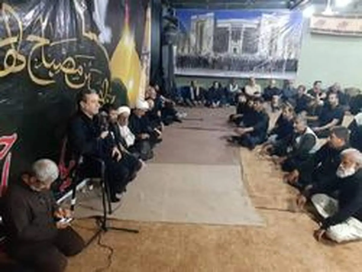 عراقچی: اربعین ارتش ۲۰ میلیونی است