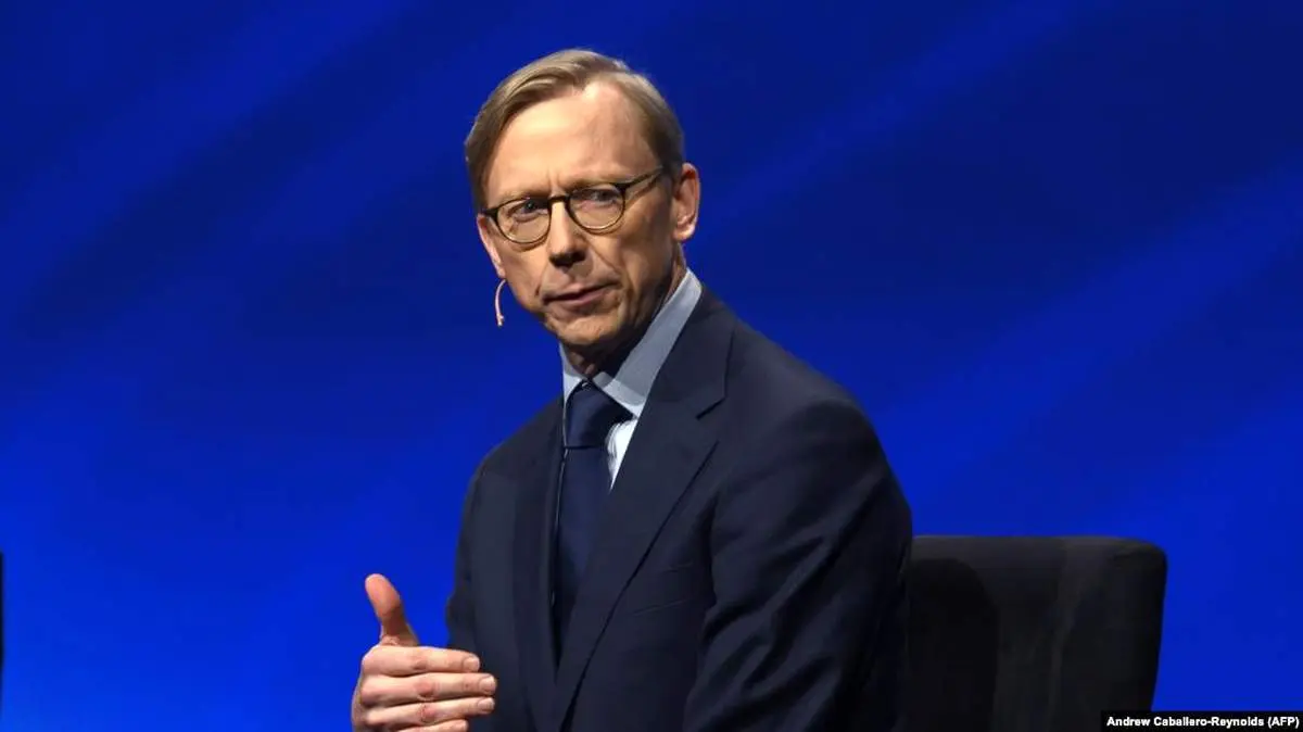 هشدار «هوک» درباره نزدیک شدنِ پایان تحریم‌های تسلیحاتی تهران