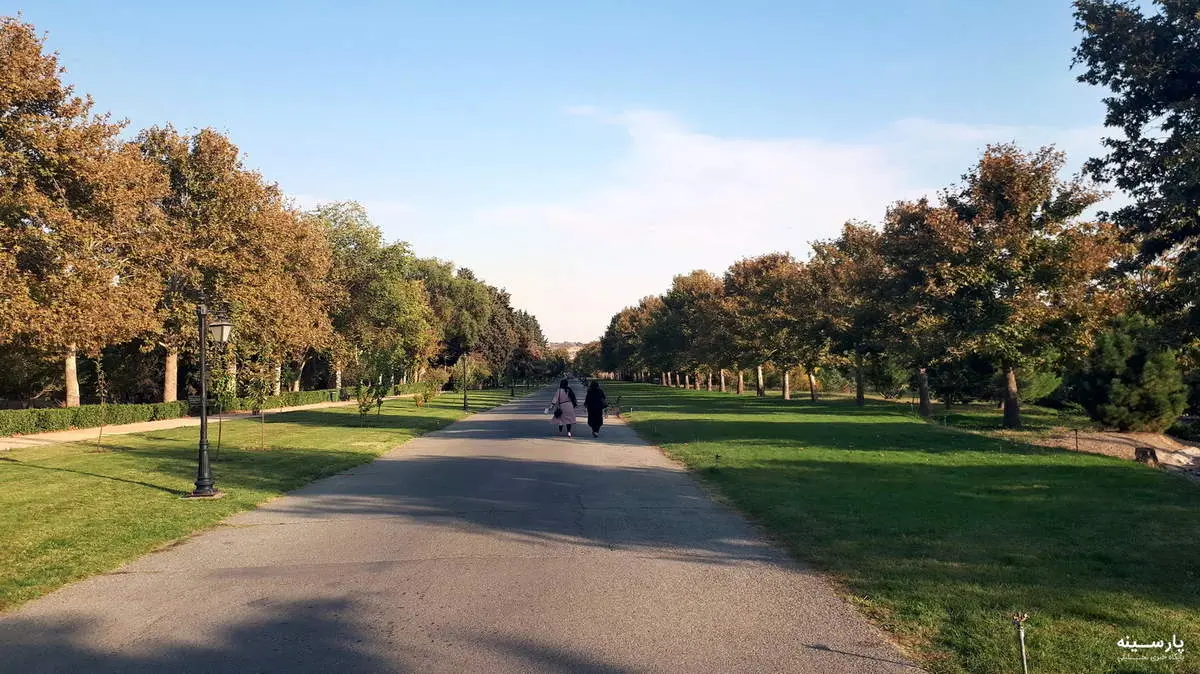 باغ ملی گیاه شناسی تهران در محاصره مرگبار «انبوه سازی» مسکن!