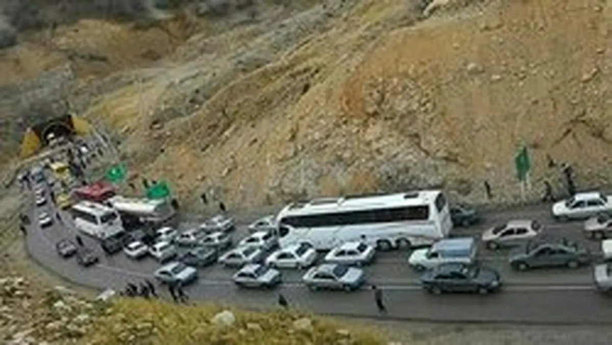 مسیر ایلام-مهران دوطرفه می‌شود