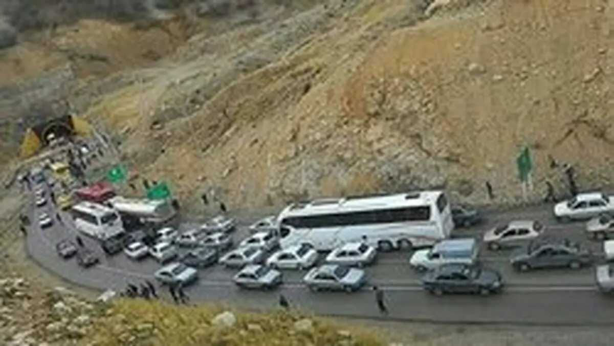 مسیر ایلام-مهران دوطرفه می‌شود