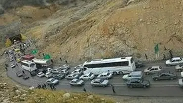 مسیر ایلام-مهران دوطرفه می‌شود