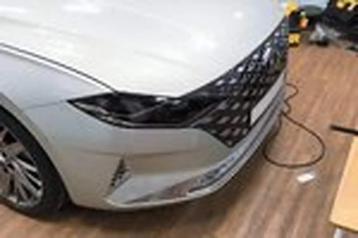 تصاویر لو رفته از هیوندا آزرا ۲۰۲۰