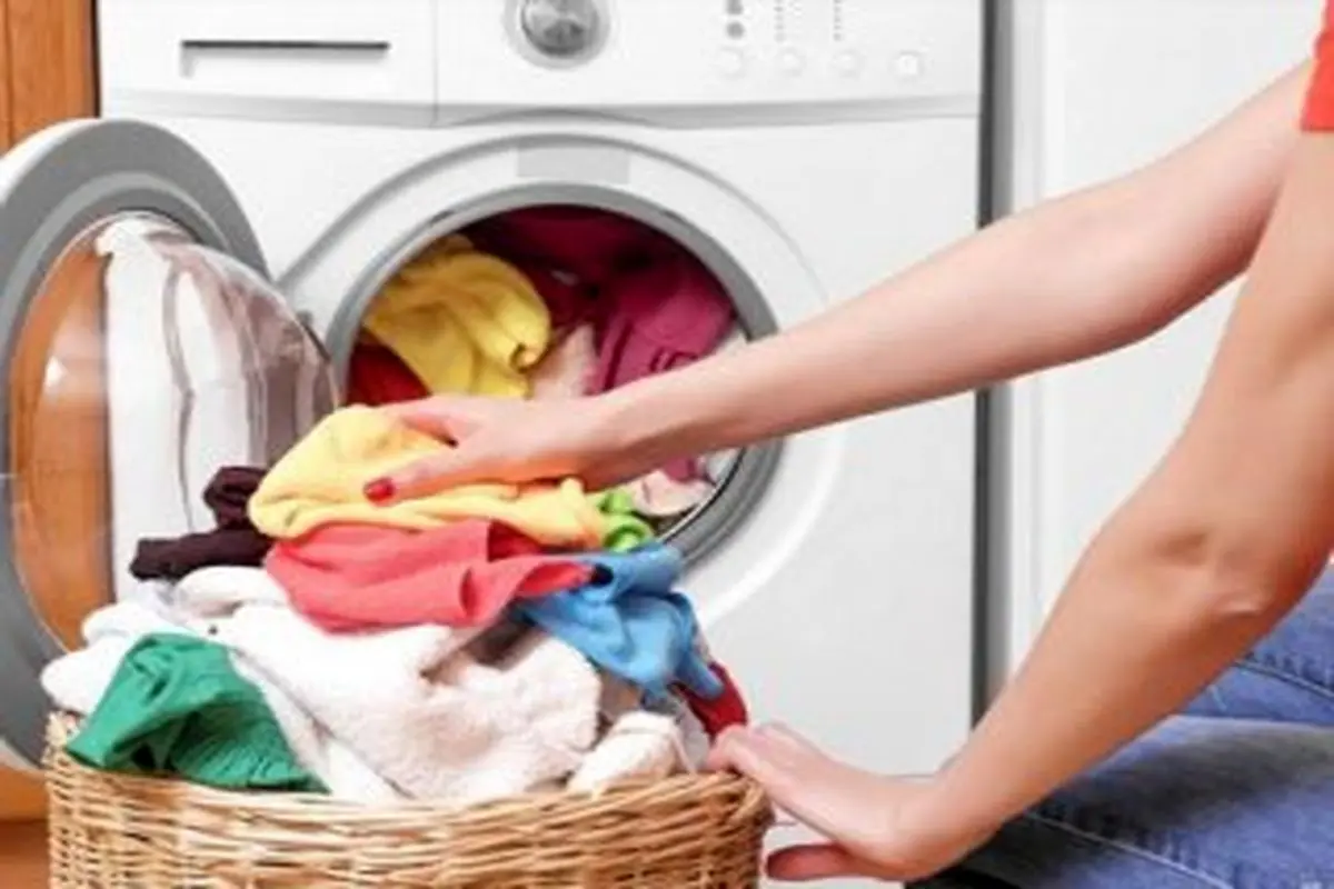 در استفاده از ماشین لباسشویی این اشتباهات را انجام ندهید