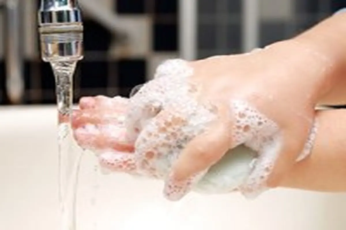 چند توصیه برای تشویق کودکان به شستن دست‌ها