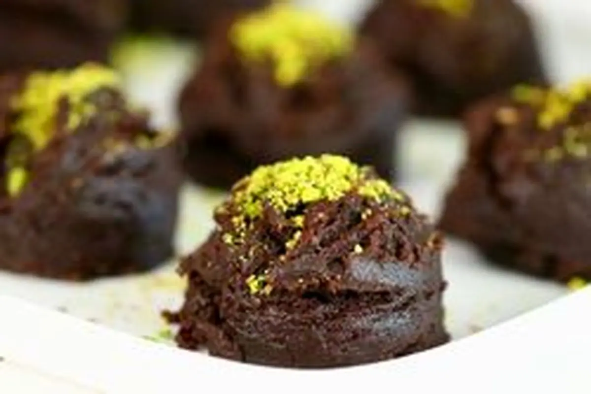 طرز تهیه حلوا کاکائو