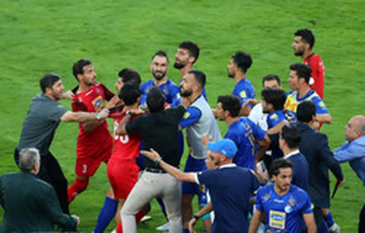 آرای متناقض کمیته انضباطی صدای سرخابی‌ها را درآورد