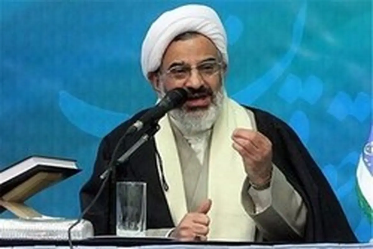 پیام تبریک حجت الاسلام حاجی صادقی به رئیس سازمان اطلاعات سپاه