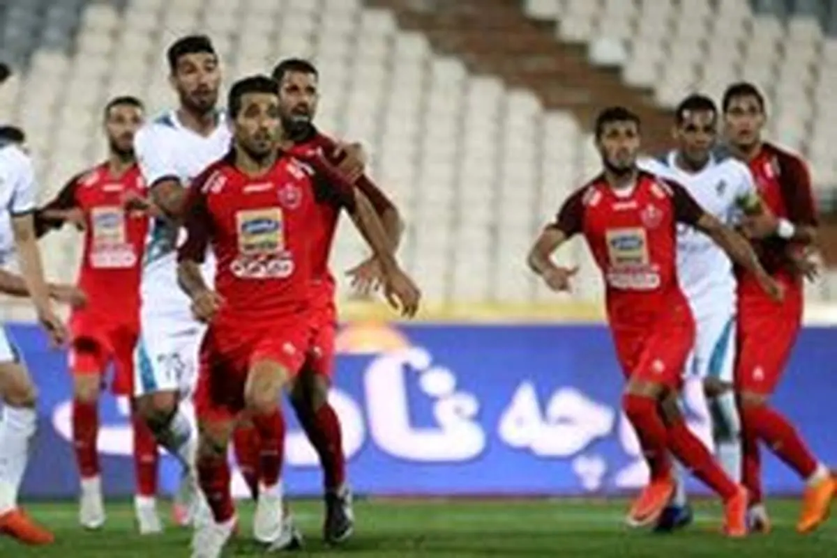 پیروزی شاگران گابریل کالدرون برابر پیکان
