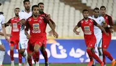 پیروزی شاگران گابریل کالدرون برابر پیکان