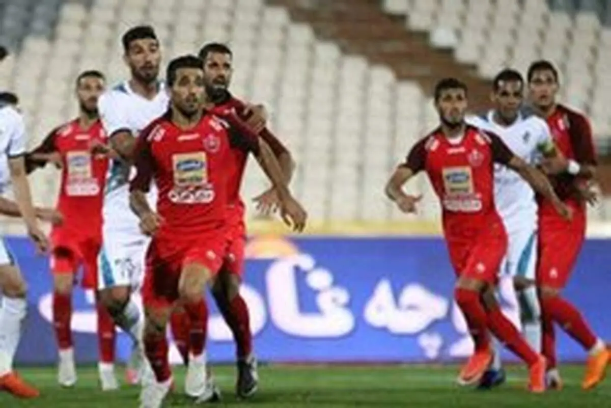 پیروزی شاگران گابریل کالدرون برابر پیکان