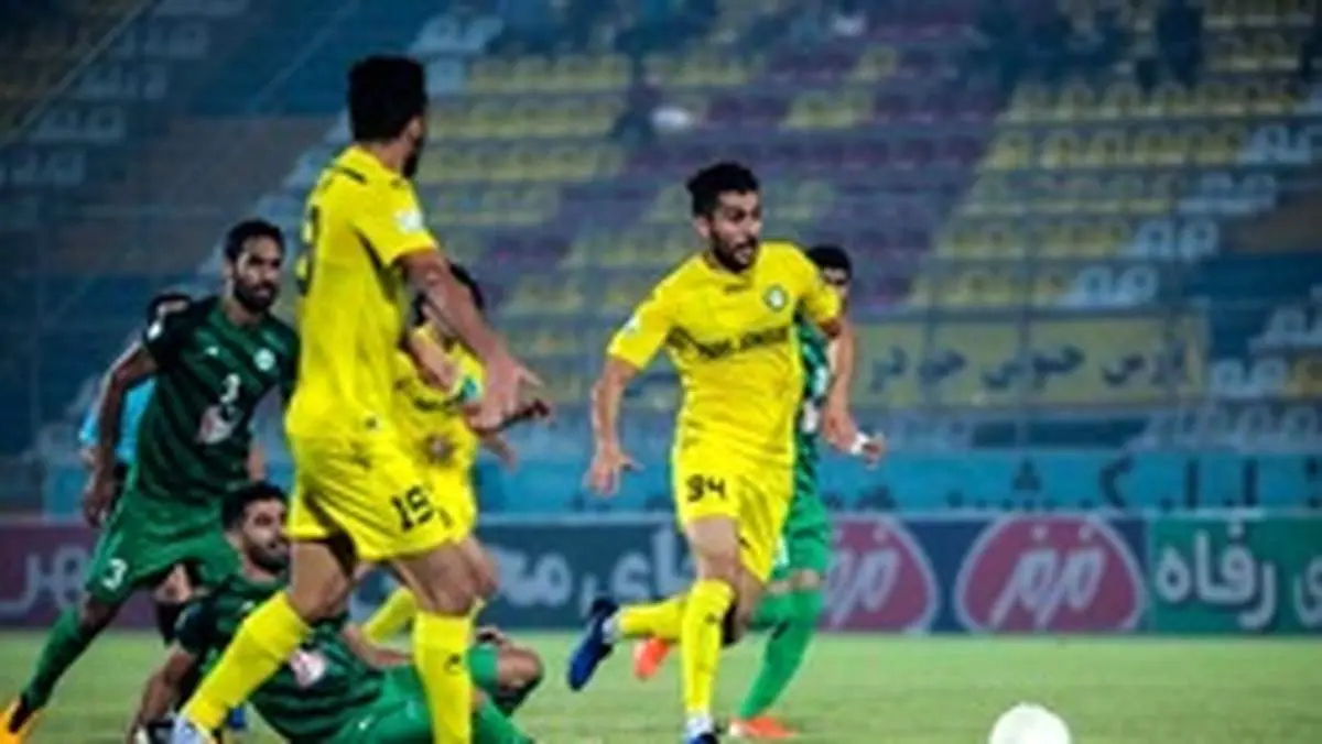 توقف پارس جنوبی برابر صنعت نفت آبادان