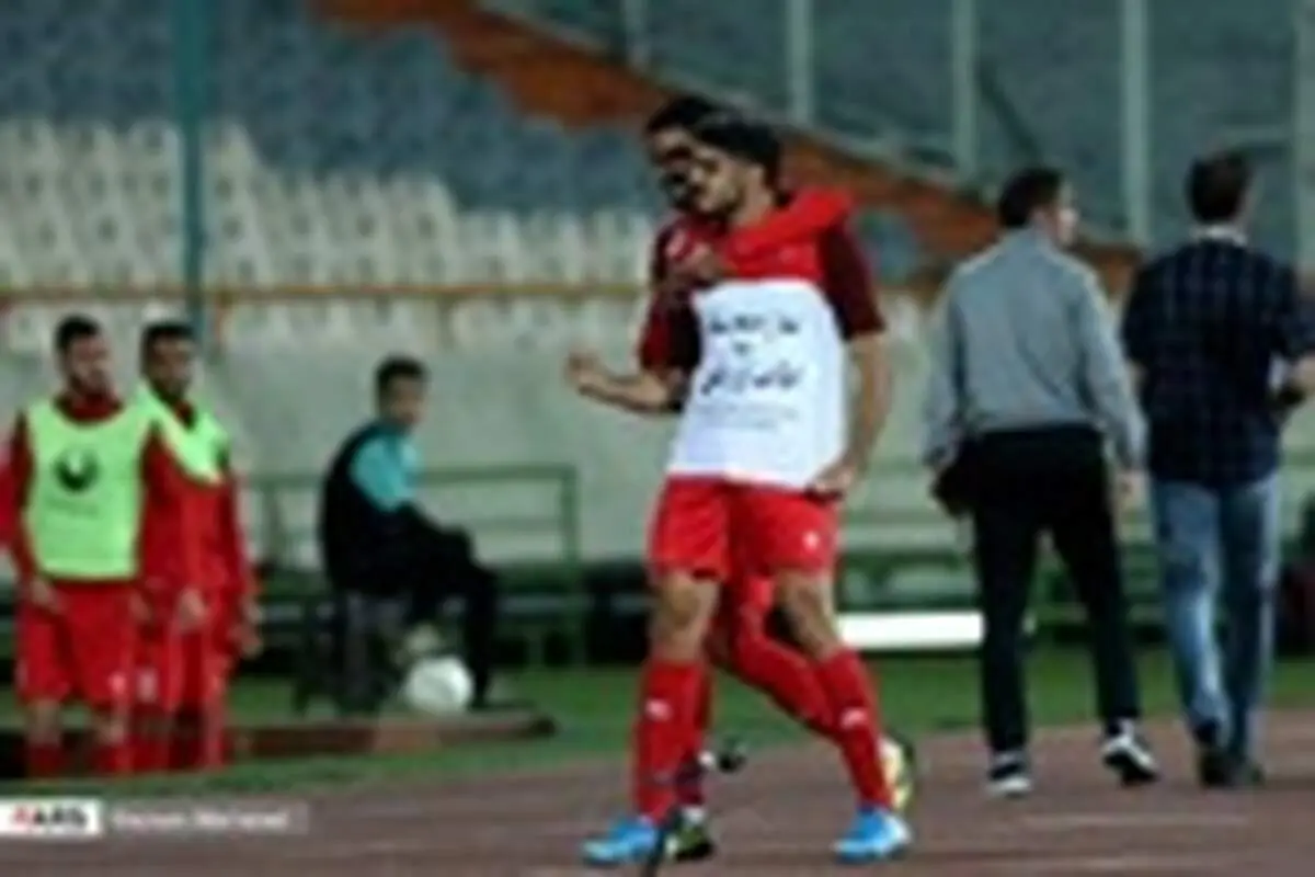 پرسپولیس ۲ - پیکان ۱