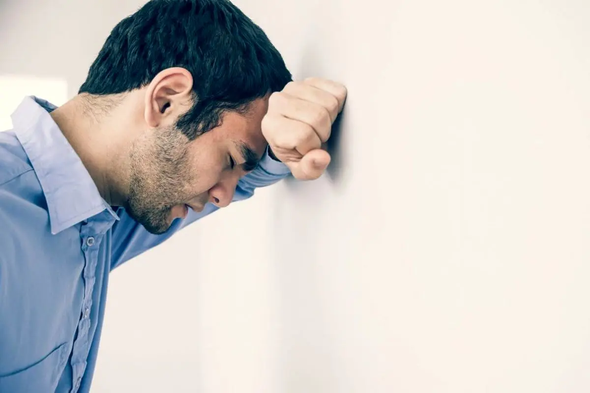 علائمی که میگویند همسرتان اضطراب دارد