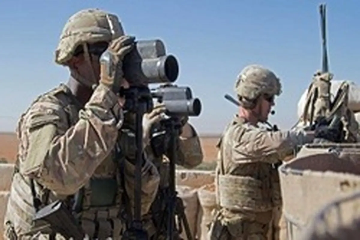 آمریکا ماندن ۲۰۰ نیروی ویژه در شرق سوریه را بررسی می‌کند
