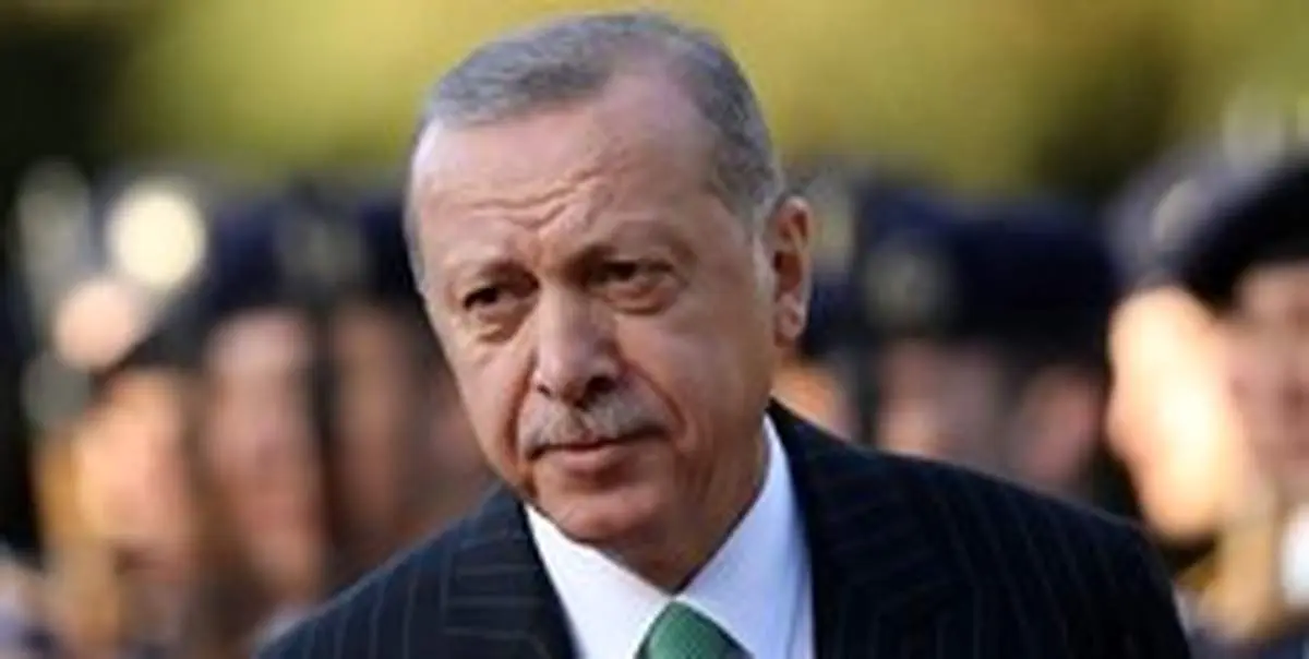 اردوغان: به خاک هیچ کشوری چشم طمع نداریم