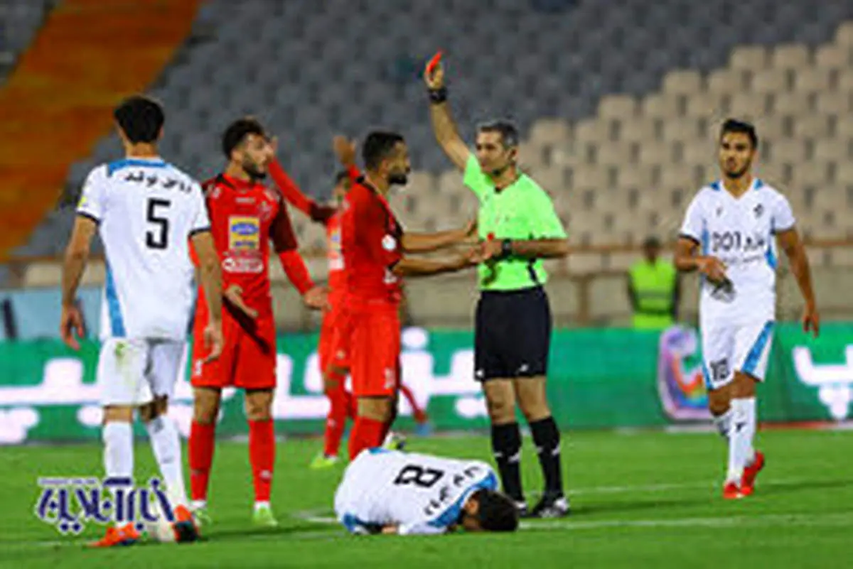 تکرار دو اتفاق نگران کننده برای پرسپولیس