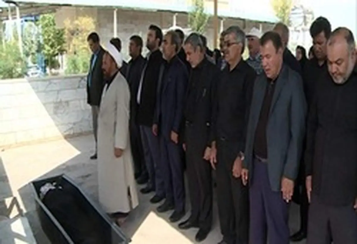 مادر و پدر ۴ شهید در کرمان آسمانی شدند