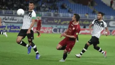 پیروزی نفت مسجدسلیمان مقابل شاهین/ تیم تارتار روی نوار برد