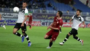 پیروزی نفت مسجدسلیمان مقابل شاهین/ تیم تارتار روی نوار برد