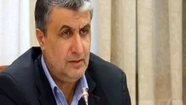 وزیر راه و شهرسازی:بازسازی خط ریلی کرمان تا یزد با تاکید ویژه در دستور کار است