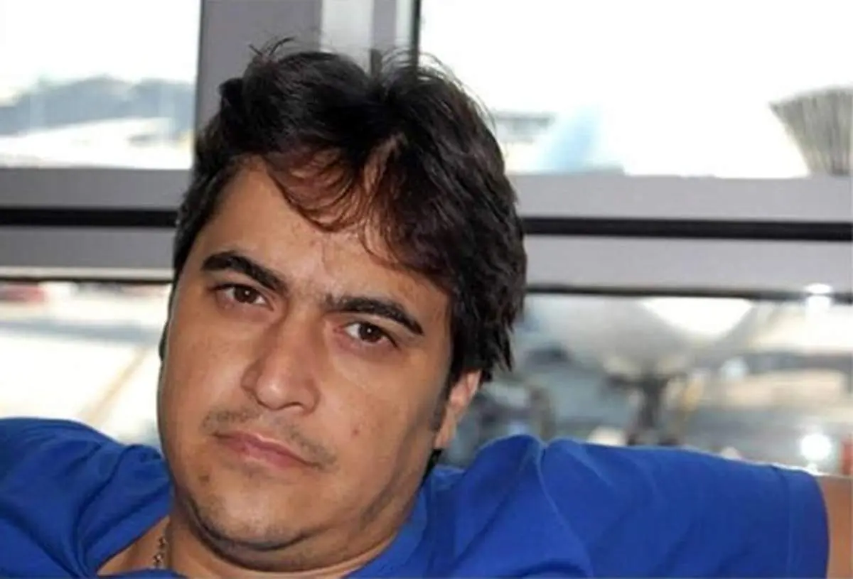 عصبانیت مجری صدای آمریکا از بازداشت روح الله زم + فیلم