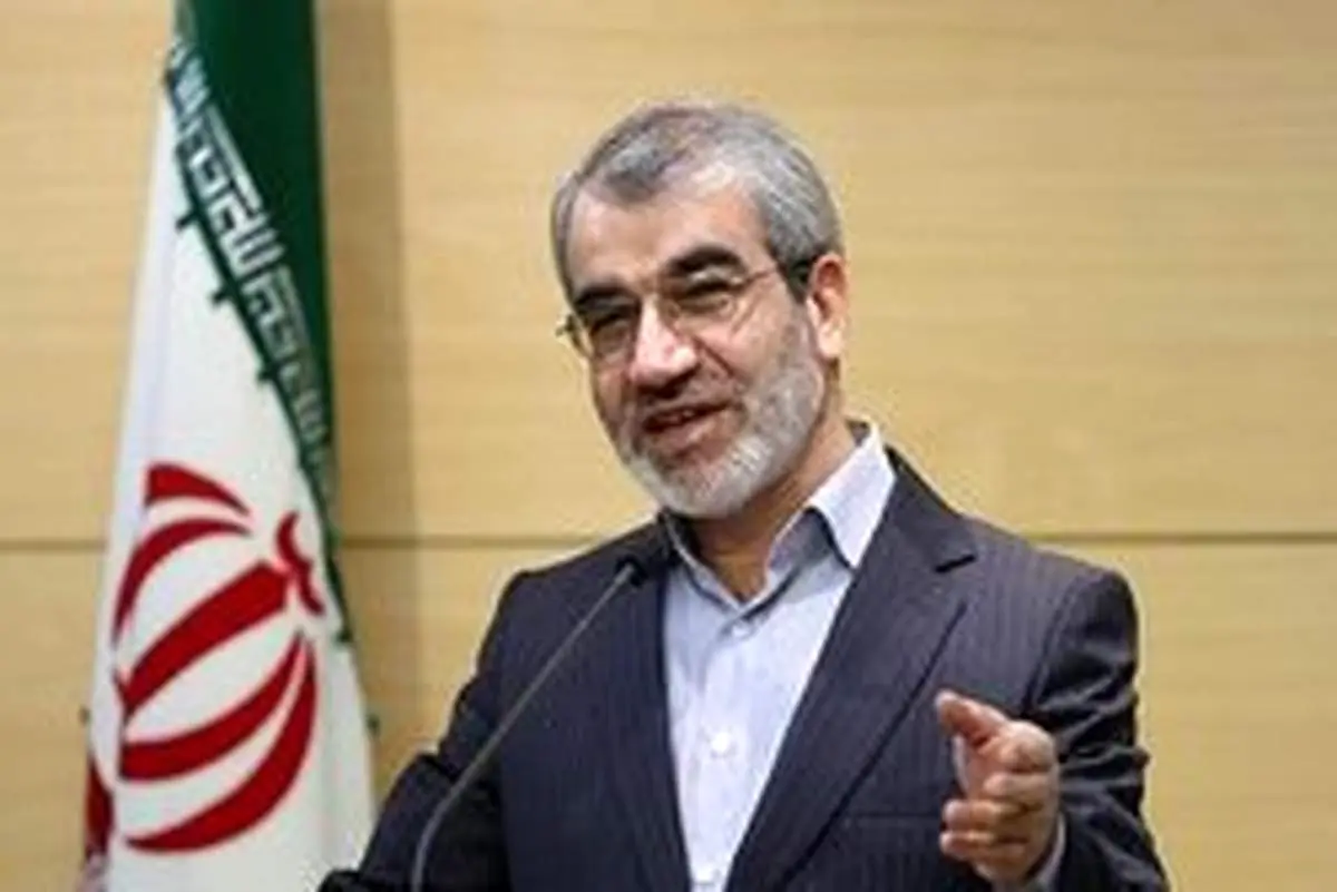 کدخدایی:حل مشکلات اقتصادی، مردم را امیدوار و انتخابات را پر شور می‌کند