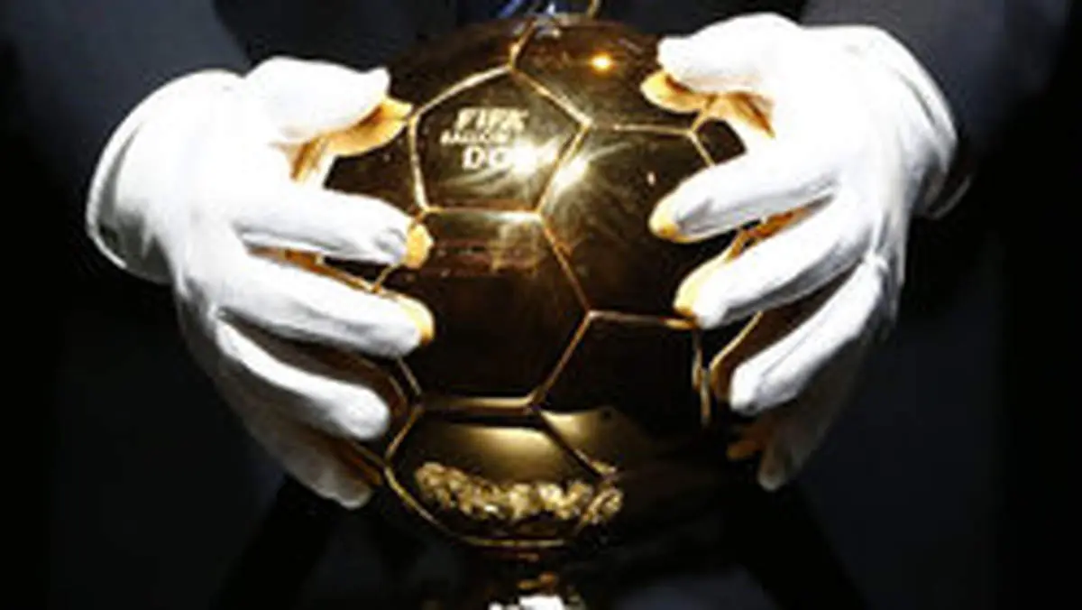 نامزدهای توپ طلا معرفی شدند/ تاریخ سازی رونالدو