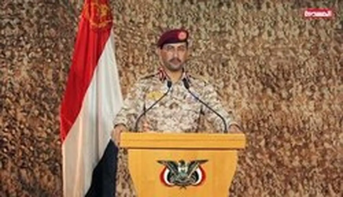 یحیی سریع: متجاوزان سعودی طی ۱۲ ساعت اخیر ۳۰ حمله انجام داده‌اند