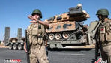 افزایش اعزام کاروان نظامی ترکیه به شمال سوریه