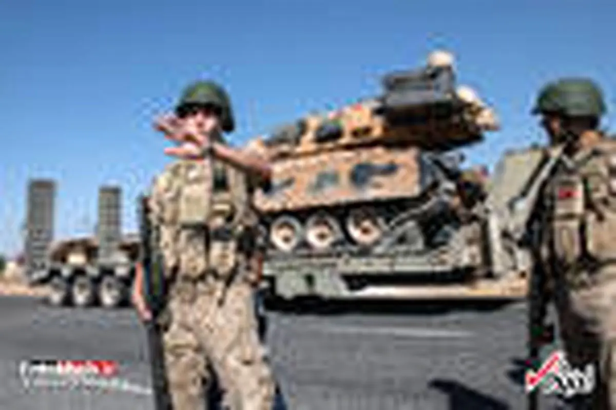 افزایش اعزام کاروان نظامی ترکیه به شمال سوریه