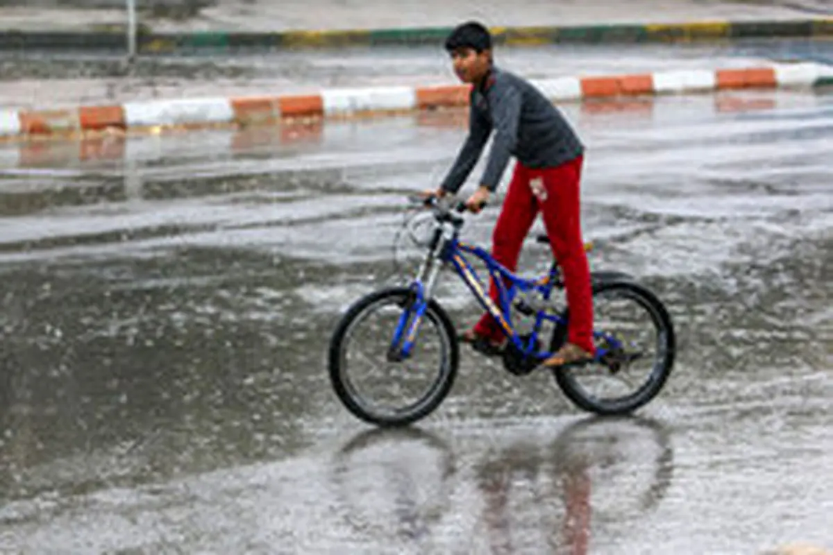 هشدار درباره بارش شدید باران در استان‌های شمالی