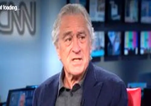 واکنش تند دونالد ترامپ به صحبت‌های رابرت دنیرو