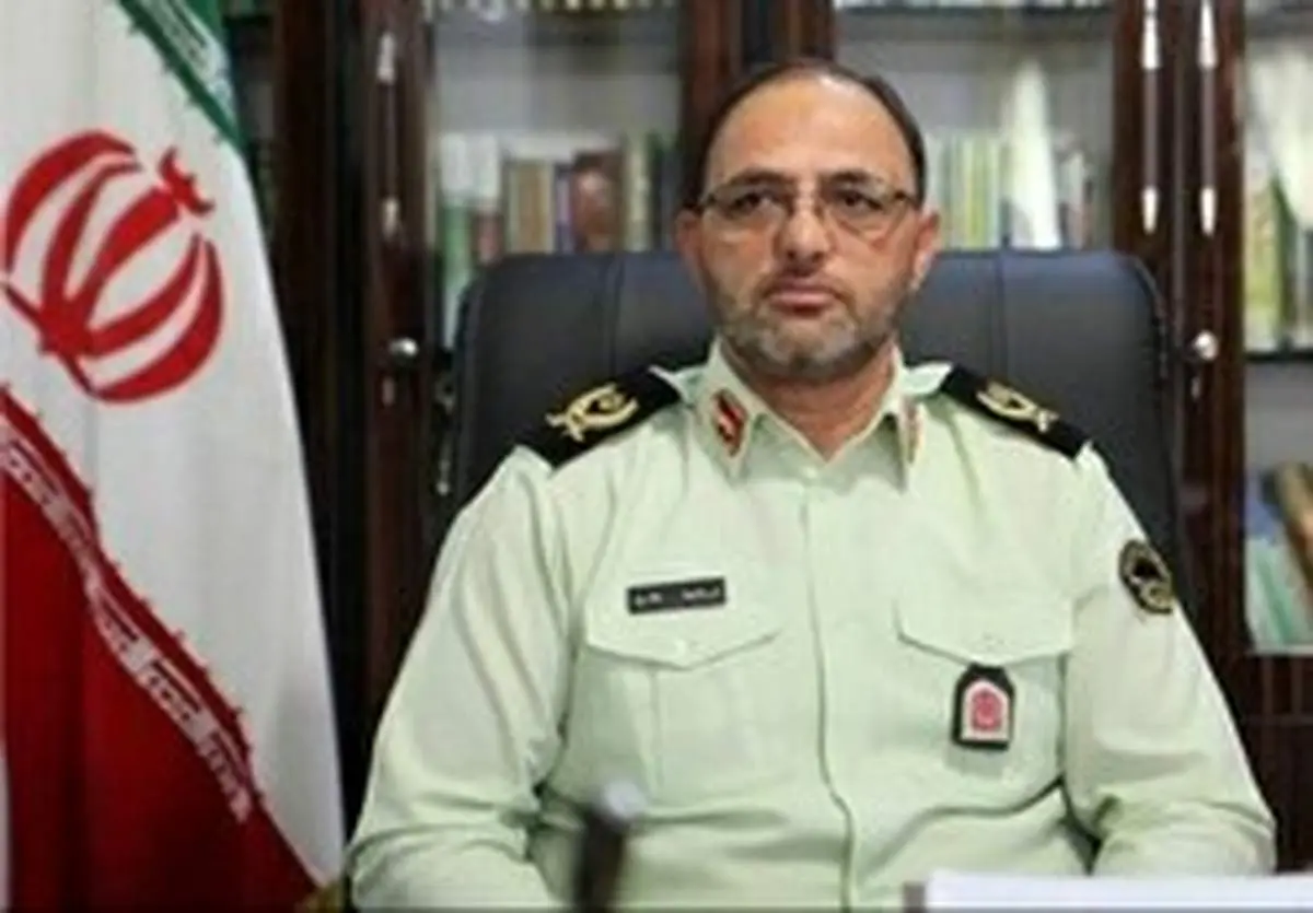 کلاهبردار دویست میلیارد ریالی دستگیر شد