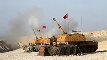 ورود ادوات نظامی سنگین ارتش سوریه به شهر منبج
