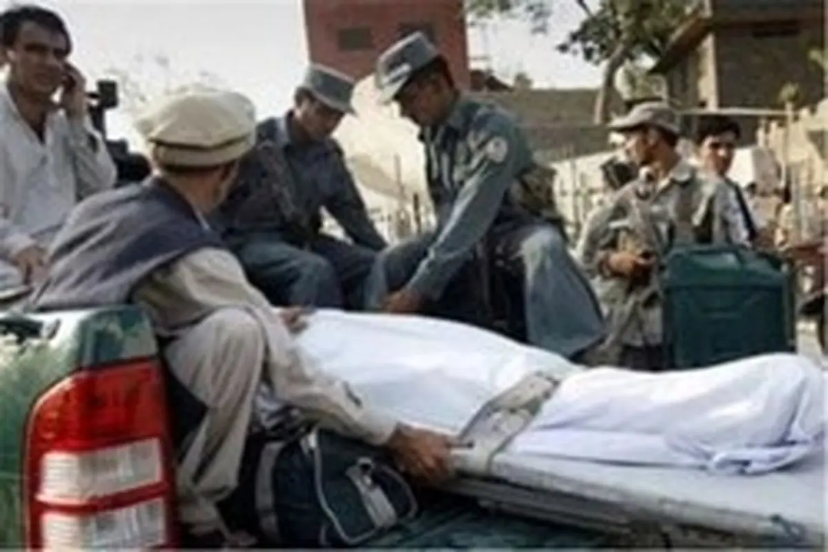 کشته شدن ۳ پلیس در حمله طالبان به افغانستان